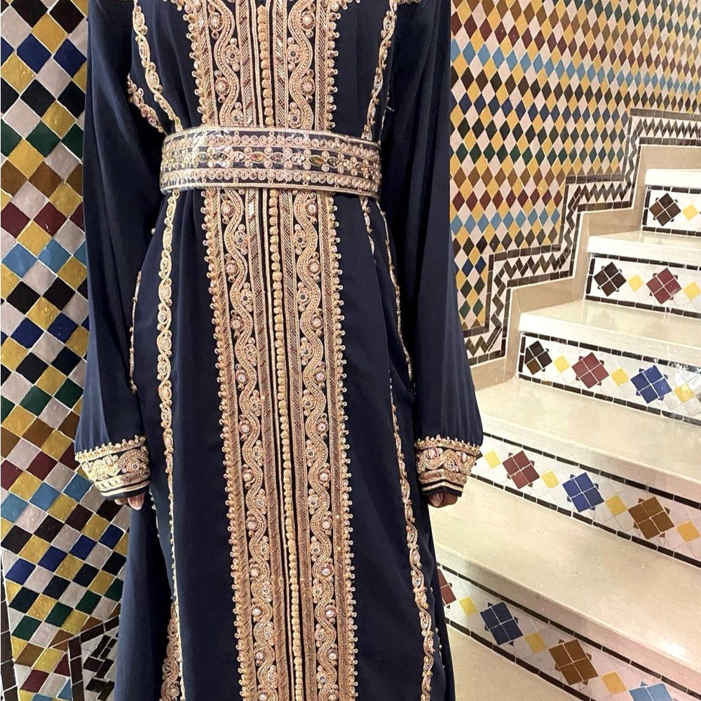 Morocan caftan